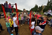 123ГТО: Перезагрузка 28.08.2014 - Воткинск