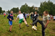 123ГТО: Перезагрузка 28.08.2014 - Воткинск