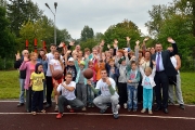 123ГТО: Перезагрузка 29.08.2014 - Сарапул