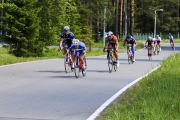Чемпионат России по велоспорту - 2014  