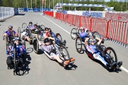 Чемпионат России по велоспорту - 2014  