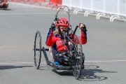 123Чемпионат России на шоссе среди лиц ПОДА 07.05.2016
