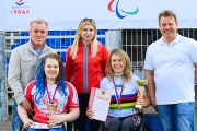 123Чемпионат России на шоссе среди лиц ПОДА 07.05.2016