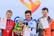 123Чемпионат России на шоссе среди лиц ПОДА 07.05.2016