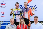 123Чемпионат России на шоссе среди лиц ПОДА 07.05.2016