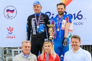 123Чемпионат России на шоссе среди лиц ПОДА 07.05.2016