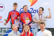 123Чемпионат России на шоссе среди лиц ПОДА 07.05.2016