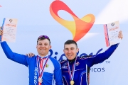 123Чемпионат России на шоссе среди лиц ПОДА 07.05.2016