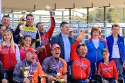 123Чемпионат России на шоссе среди лиц ПОДА 07.05.2016