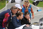 Чемпионат России по велоспорту на шоссе для спортсменов с ПОДА 16.05.2015