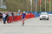 Чемпионат России по велоспорту на шоссе для спортсменов с ПОДА 16.05.2015