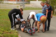 Чемпионат России по велоспорту на шоссе для спортсменов с ПОДА 16.05.2015