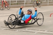 Чемпионат России по велоспорту на шоссе для спортсменов с ПОДА 16.05.2015