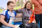 Чемпионат России по велоспорту на шоссе для спортсменов с ПОДА 16.05.2015