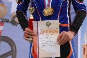 Чемпионат России по велоспорту на шоссе для спортсменов с ПОДА 16.05.2015
