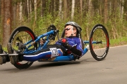 Чемпионат России по велоспорту на шоссе для спортсменов с ПОДА 16.05.2015