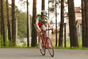 Чемпионат России по велоспорту на шоссе для спортсменов с ПОДА 16.05.2015