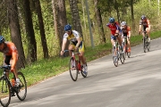 Чемпионат России по велоспорту на шоссе для спортсменов с ПОДА 16.05.2015