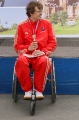 Чемпионат России по велоспорту на шоссе для спортсменов с ПОДА 16.05.2015