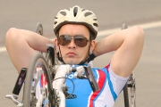 Чемпионат России по велоспорту на шоссе для спортсменов с ПОДА 16.05.2015