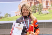Чемпионат России по велоспорту на шоссе для спортсменов с ПОДА 16.05.2015