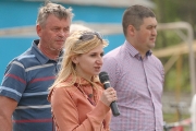 Чемпионат России по велоспорту на шоссе для спортсменов с ПОДА 16.05.2015