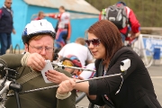 Чемпионат России по велоспорту на шоссе для спортсменов с ПОДА 16.05.2015