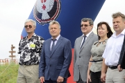 123IV Республиканский фестиваль инвалидного спорта 02.08.2013