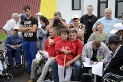 123IV Республиканский фестиваль инвалидного спорта 02.08.2013