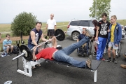 123IV Республиканский фестиваль инвалидного спорта 02.08.2013