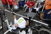 123IV Республиканский фестиваль инвалидного спорта 02.08.2013