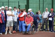 123IV Республиканский фестиваль инвалидного спорта 02.08.2013