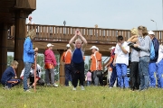 123IV Республиканский фестиваль инвалидного спорта 02.08.2013