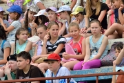 123Спортивно-массовый праздник «Путь мяча» 01.06.2015