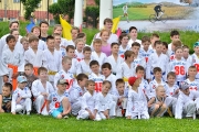123Спортивно-массовый праздник «Путь мяча» 01.06.2015