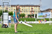 123Спортивно-массовый праздник «Путь мяча» 01.06.2015