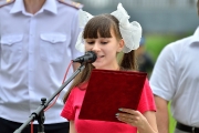 123Спортивно-массовый праздник «Путь мяча» 01.06.2015