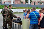 123Спортивно-массовый праздник «Путь мяча» 01.06.2015