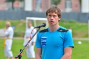 123Спортивно-массовый праздник «Путь мяча» 01.06.2015