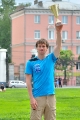 123Спортивно-массовый праздник «Путь мяча» 01.06.2015