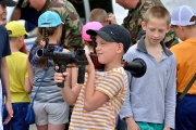 123Спортивно-массовый праздник «Путь мяча» 01.06.2015