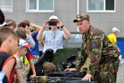 123Спортивно-массовый праздник «Путь мяча» 01.06.2015