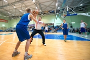 Мастер-класс по баскетболу от Евгения Пашутина 10-11-2014