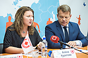 123Пресс-конференция, посвященная проведению в Ижевске 