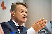 Пресс-конференция, посвященная проведению в Ижевске 