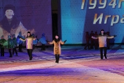 12321-е Республиканские зимние сельские спортивные игры