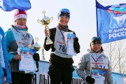 123«Лыжня России-2014»