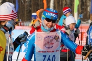 123«Лыжня России-2014»