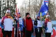 123«Лыжня России-2014»