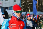 123«Лыжня России-2014»